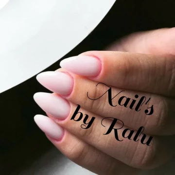 Aplic unghii cu gel